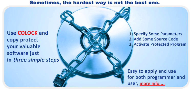 Software Copy Protection