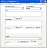 Colock Software Copy Protection Encryption Page