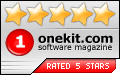 Award from OneKit.com